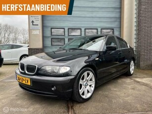 BMW 3-serie 330d Special Executive Youngtimer!!