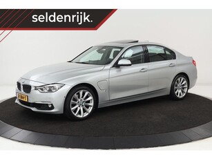 BMW 3-serie 330e High Executive Schuifdak Luxury Line