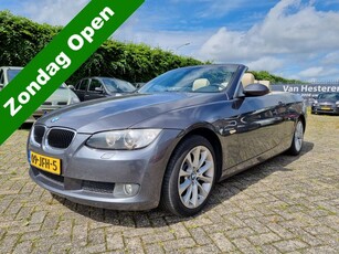 BMW 3 Serie Cabrio 320i Summer ?COMPLETE CABRIOLET! ?NL