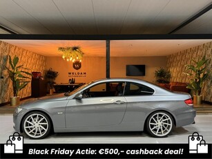 BMW 3-serie Coupé 325i High Executive NAP Compleet