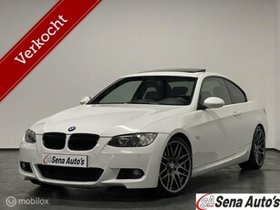 BMW 3-serie Coupé 335i High Executive/M-Sport/VOLL..