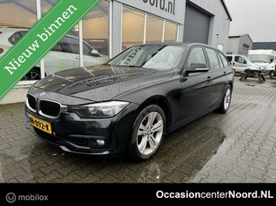 BMW 3-serie Touring 316d Corporate Lease Aut Trekhaak