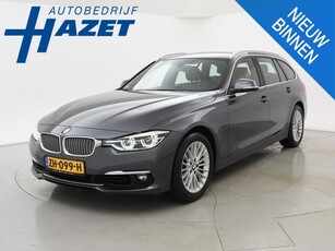 BMW 3-serie Touring 318i AUT. LUXURY EDITION + LEDER