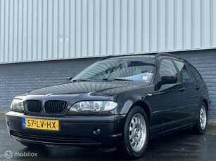 BMW 3-serie Touring 318iCruiseAircoOnderhouden