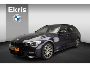 BMW 3 Serie Touring 320d M-Sportpakket LED Leder