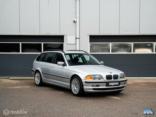 BMW 3-serie Touring 328i E46 l Zwitser l M sport Youngtimer