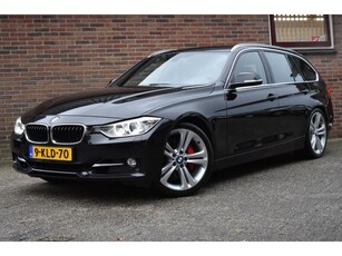 BMW 3-serie Touring 335i High Executive Upgrade '13 Leder