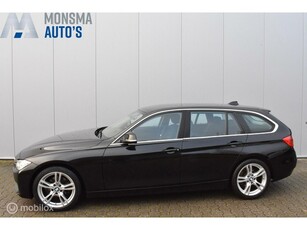 BMW 320i AUT. Touring 2014 Saphirschwarz Elek. trekhaak