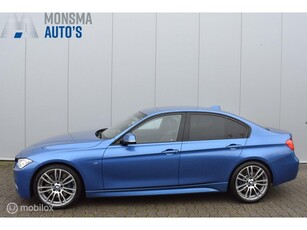 BMW 335i AUT. M-Sport 2013 Estorilblau ACC HarmanKardon