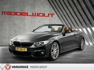 BMW 4 Serie Cabrio 440i High