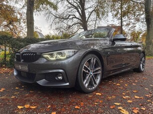 BMW 4 Serie Cabrio 440i High Executive, M-Sport pakket