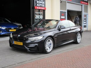 BMW 4-serie Cabrio M4 Carbon Head-Up Memory Export Prijs Ex