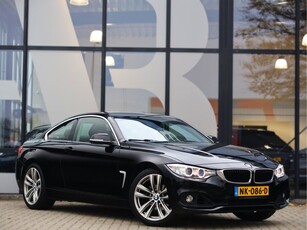 BMW 4 Serie Coupé 418i High Executive