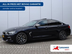 BMW 4 Serie Gran Coupé 420i High Executive M-sport