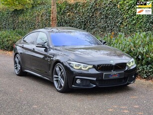 BMW 4-serie Gran Coupé F36 M Sport Pano CarPlay 19inch