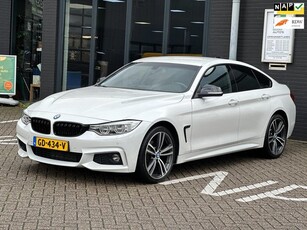 BMW 4-serie Gran Coupé 420i xDrive High