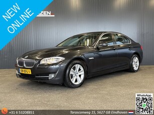 BMW 5-serie 520d Executive Automaat Trekhaak Climate