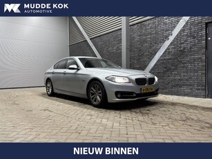 BMW 5-serie 520i Executive PDC V+A Getint Glas Elek.