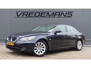 BMW 5 Serie 525i Business Line Edition II (bj 2009)