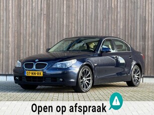 BMW 5-serie 525i Executive YoungtimerAutomaat