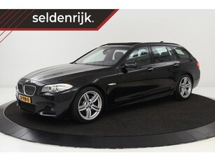 BMW 5-serie 530d High Executive Panoramadak Leder