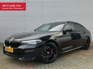 BMW 5-serie 530e Business Edition Plus M-Sport Led Dak 2021