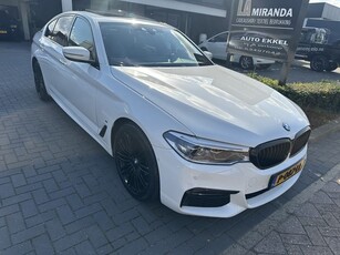 BMW 5 Serie 530e iPerf High Exe (bj 2017, automaat)