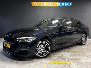 BMW 5-serie 530e iPerformance High Executive M