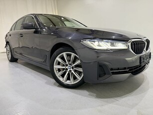 BMW 5 Serie 530e PHEV Executive (bj 2020, automaat)