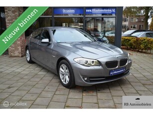 BMW 5-serie 530i ExecutiveDealerOdh1e eig360cam135.861km