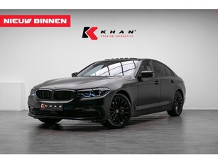 BMW 5-serie 540i xDrive Executive Edition Pano ACC Head