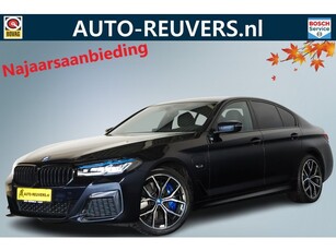 BMW 5 Serie 545e xDrive M-Sport / Leder / Navi / Carplay /