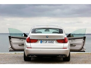 BMW 5 Serie Gran Turismo 550i Automaat High Executive -