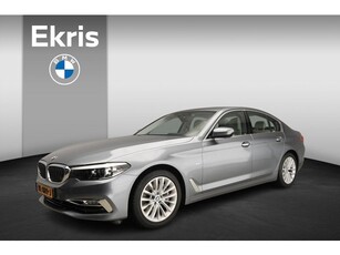 BMW 5 Serie Sedan 540i LED Leder Navigatie