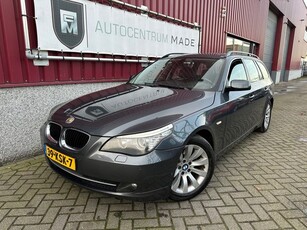 BMW 5-serie Touring 520i Corporate Lease Business Line