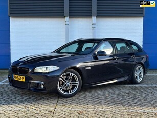 BMW 5-serie Touring 520i High Executive Clima Memory Pano