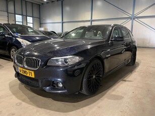 BMW 5-serie Touring 520i High Executive M-Pakket bj 2015