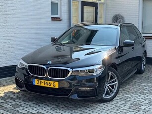 BMW 5 Serie Touring 520i High Executive M-Sport Navigatie