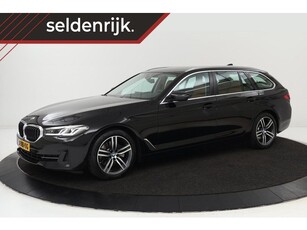 BMW 5-serie Touring 520i High Executive Trekhaak