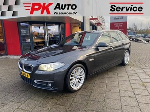 BMW 5 Serie Touring 520i Luxury Edition Navi Cruise