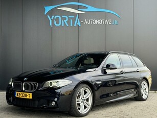 BMW 5-serie Touring 520i M Sport PANO*MEMORY*TREKHAAK*NL