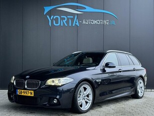 BMW 5-serie Touring 520i M Sport PANO*MEMORY*TREKHAAK*NL