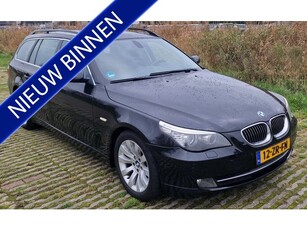 BMW 5 Serie Touring 525i Business Line (bj 2008, automaat)