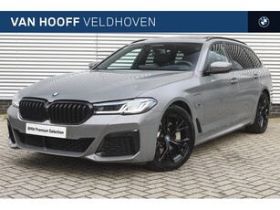 BMW 5 Serie Touring 530e High Executive M Sport Automaat /