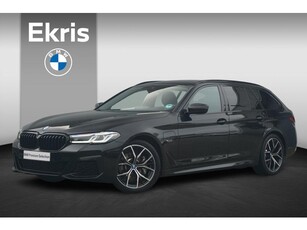 BMW 5 Serie Touring 530e High Executive M Sport /