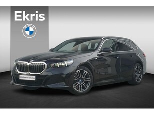 BMW 5 Serie Touring 530e M Sport / Comfort Acces / Trekhaak