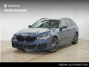 BMW 5 Serie Touring 530e M-Sport Harman Kardon Laser