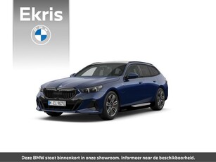 BMW 5 Serie Touring 530e M Sportpakket M Sportpakket