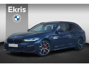 BMW 5 Serie Touring 530e xDrive M Sport / Panorama Dak /