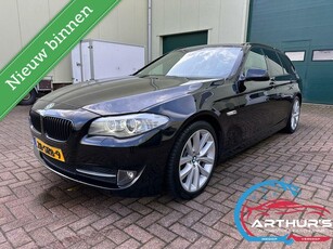 BMW 5-serie Touring 535xi High Executive